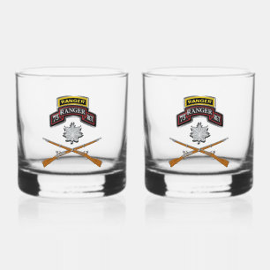 75th Ranger Regiment luitenant-kolonel LTC Whisky Glas