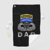 75th Ranger Regiment papa Golfhanddoek (Insitu)