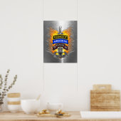 75th Ranger Regiment Poster (Keuken)