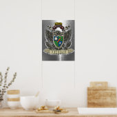 75th Ranger Regiment Poster (Keuken)