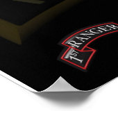 75th Ranger Regiment Poster (Hoek)