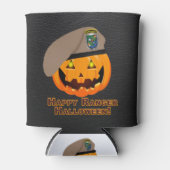 75th Ranger Regiment Ranger Halloween Blikjeskoeler (Voorkant)