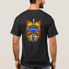 75th Ranger Regiment Ranger T-shirt