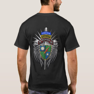 75th Ranger Regiment “Rangers leiden de weg” T-shirt