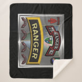 75th Ranger Regiment Sherpa Deken (Voorkant)