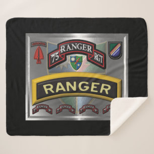 75th Ranger Regiment Sherpa Deken