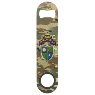 75th Ranger Regiment Speed Flessenopener