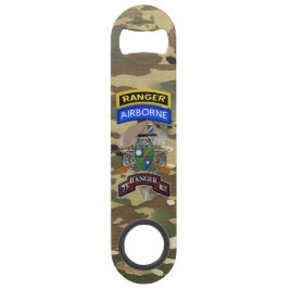 75th Ranger Regiment  Speed Flessenopener