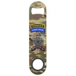 75th Ranger Regiment  Speed Flessenopener
