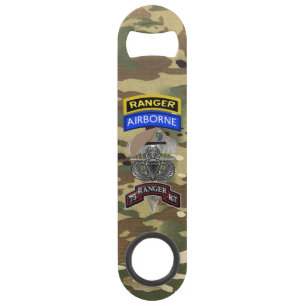 75th Ranger Regiment  Speed Flessenopener