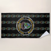 75th Ranger Regiment Strandlaken (Voorkant)