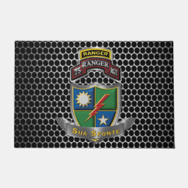 75th Ranger Regiment Sua Sponte Deurmat
