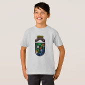 75th Ranger Regiment T-shirt (Voorkant volledig)