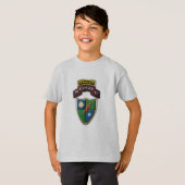 75th Ranger Regiment T-shirt (Voorkant volledig)