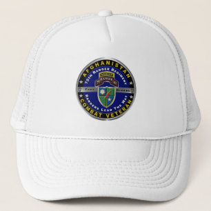 75th Ranger Regiment Trucker Pet