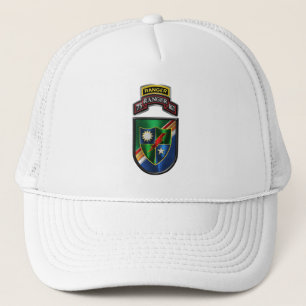 75th Ranger Regiment Trucker Pet