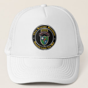 75th Ranger Regiment Trucker Pet