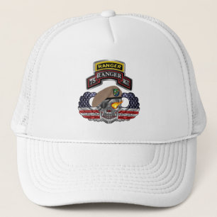 75th Ranger Regiment Trucker Pet