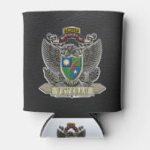 75th Ranger Regiment Veteraan Blikjeskoeler (Voorkant)