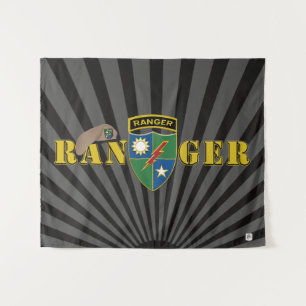 75th Ranger Regiment  Wandkleed
