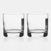 75th Ranger Regiment  Whisky Glas (Rechts)