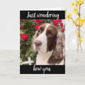 **75th & YOU ARE FABULOUS** ALTIJD! VERJAARDAG KAA Kaart (Gele Bloem)