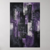 760 Abstract Poster (Voorkant)