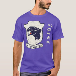 761st Tank bataljon WW2  Squadron WWII