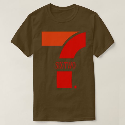 762 mm t-shirt (Design voorkant)