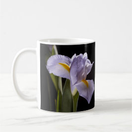 7659-2-Paarse iris Koffiemok