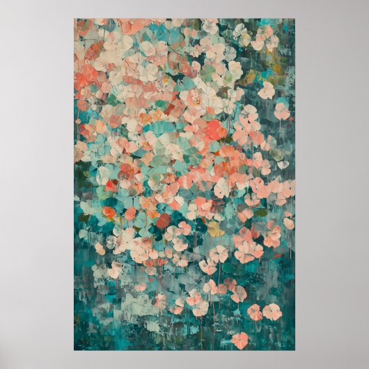 765 Abstract Poster (Voorkant)