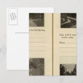 76669 Cold Spring Nelsonville Briefkaart (Voorkant / Achterkant)