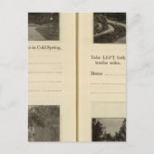 76669 Cold Spring Nelsonville Briefkaart (Voorkant)