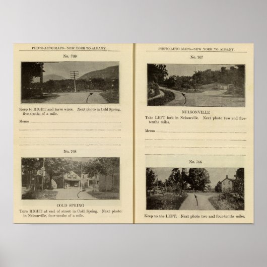 76669 Cold Spring Nelsonville Poster (Voorkant)