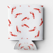 7677Rode kreeften Blikjeskoeler (Achterkant)