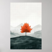 767 Abstract Poster (Voorkant)