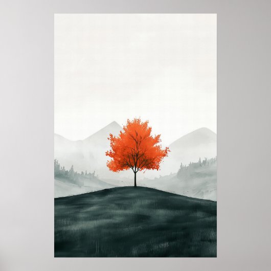 767 Abstract Poster (Voorkant)