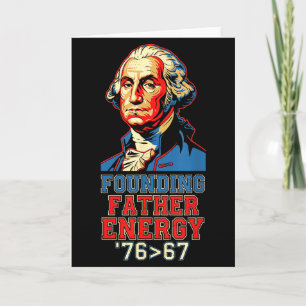 76 67 George Washington Grondlegger Geschiedenis F Kaart