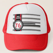 '76 Checker Trucker Pet (Voorkant)