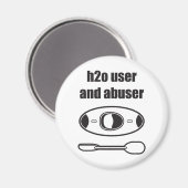 76_Gebruiker Magneet (Voorkant / Achterkant)