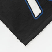 76 Greater Than 67 George Washington History Fun M Fleece Deken (Hoek)