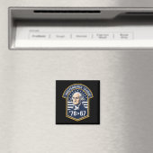 76 Groter Dan 67 George Washington Geschiedenis Pr Magneet (Insitu (Vaatwasser))