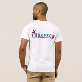 76 T-SHIRT (Achterkant volledig)