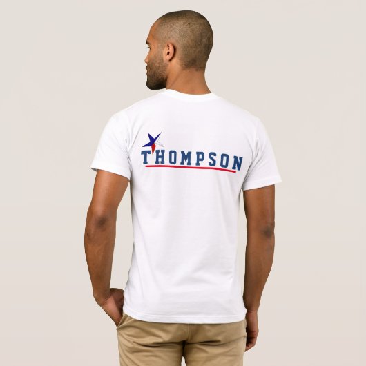 76 T-SHIRT (Achterkant volledig)