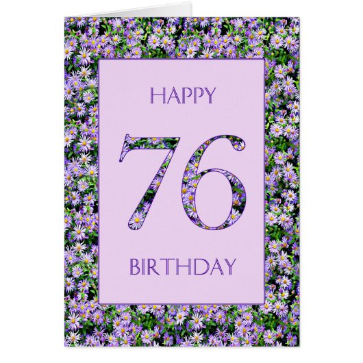 76e Paarse feestdag (Voorkant)