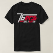 76ers EMVPIID T-shirt (Design voorkant)