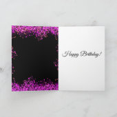 76th Birthday Kaart (Binnen)