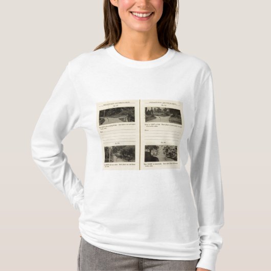 77073 Peekskills Cortlandt T-shirt (Voorkant)