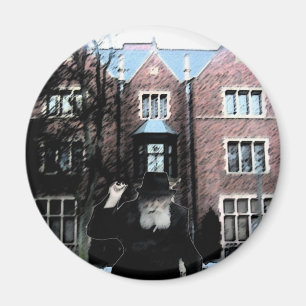 770 Beis Moshiach Magneet