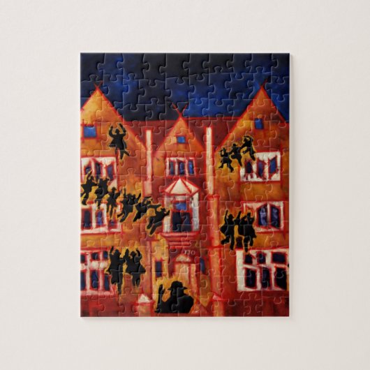 770 Oostelijke Parkway Legpuzzel (Verticaal)